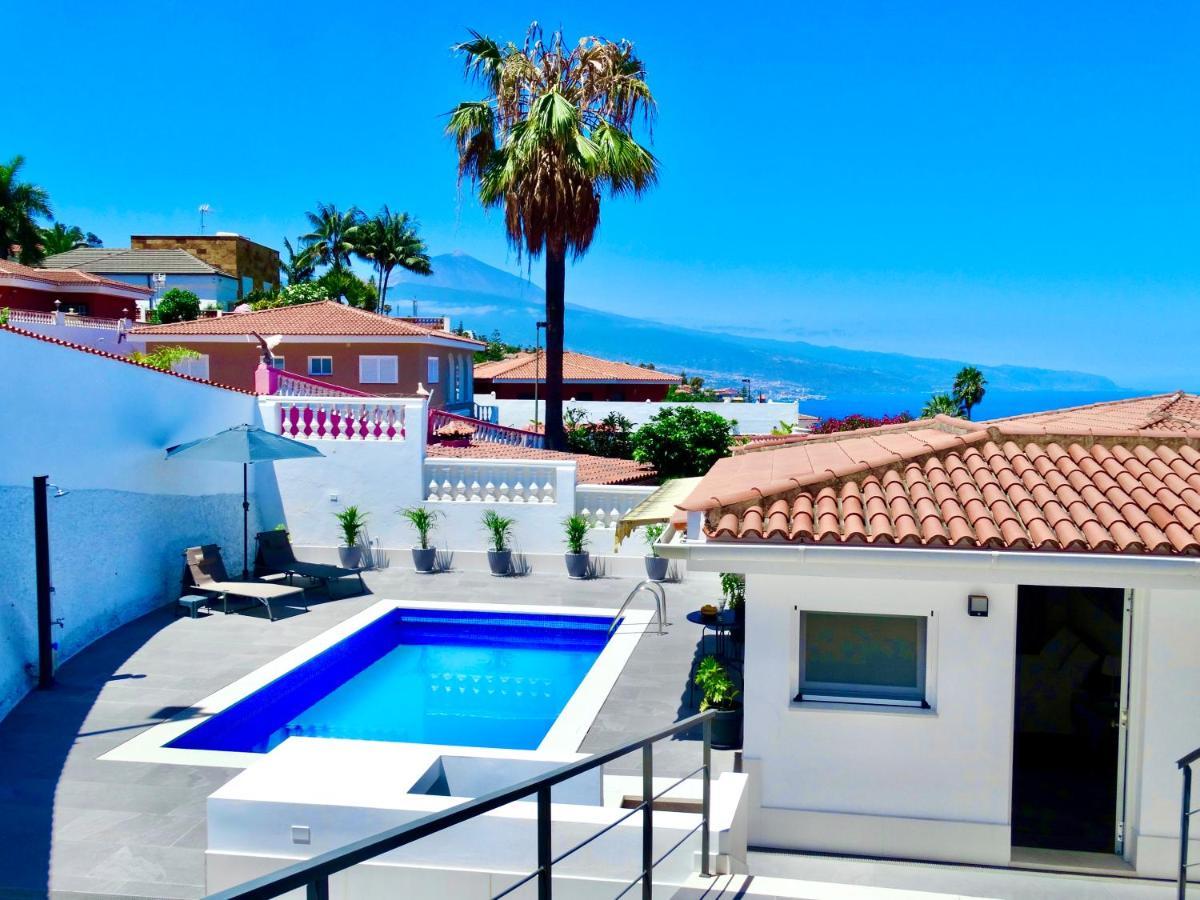 Apartamento Unico En El Sauzal - Inolvidable!!! Esterno foto