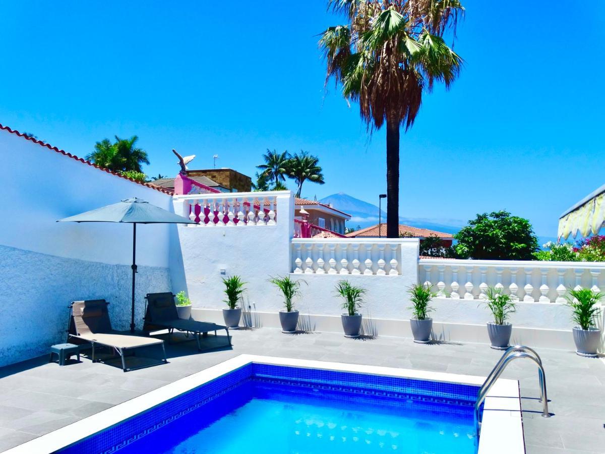 Apartamento Unico En El Sauzal - Inolvidable!!! Esterno foto