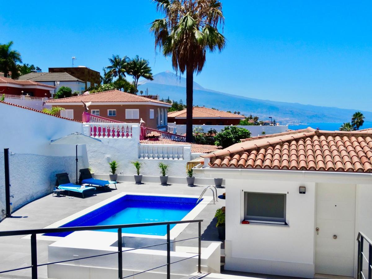 Apartamento Unico En El Sauzal - Inolvidable!!! Esterno foto