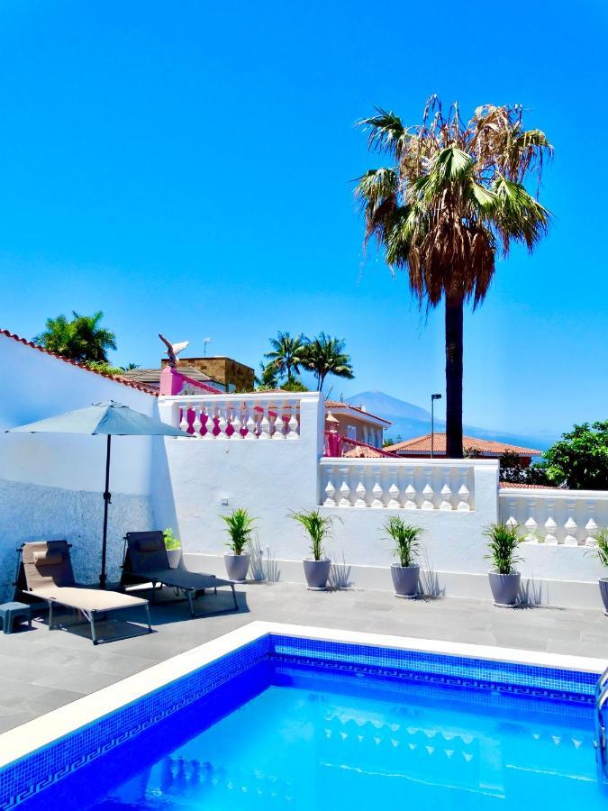 Apartamento Unico En El Sauzal - Inolvidable!!! Esterno foto